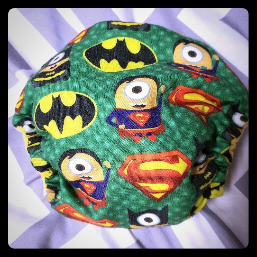 Cloth diaper
